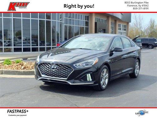 2019 Hyundai SONATA Limited