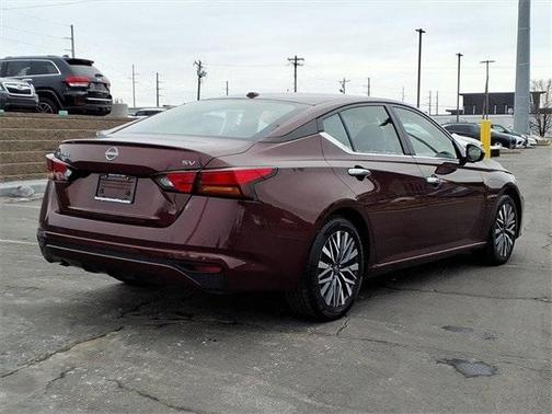 2023 Nissan Altima 2.5 SV