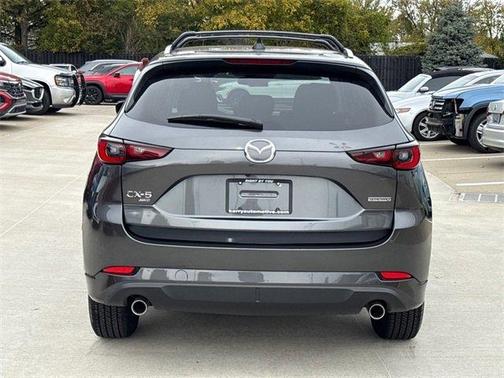 2025 Mazda CX-5 Select
