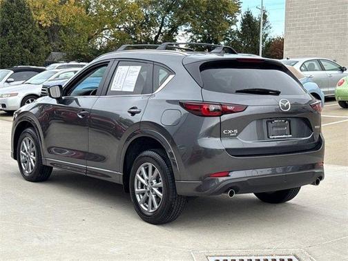 2025 Mazda CX-5 Select