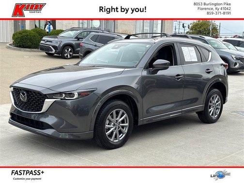 2025 Mazda CX-5 Select