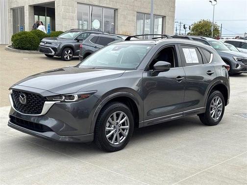 2025 Mazda CX-5 Select