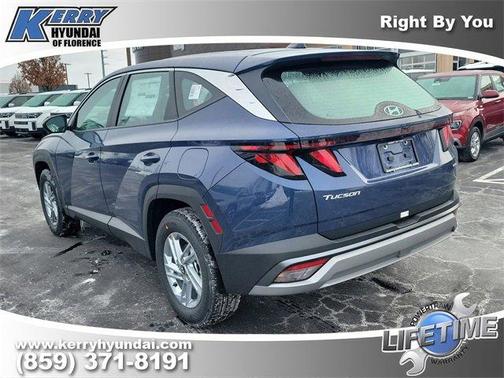 2026 Hyundai TUCSON SE