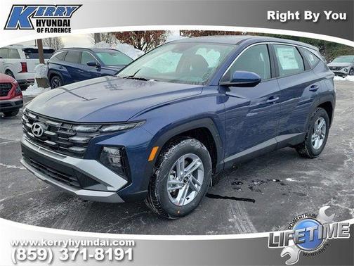 2026 Hyundai TUCSON SE