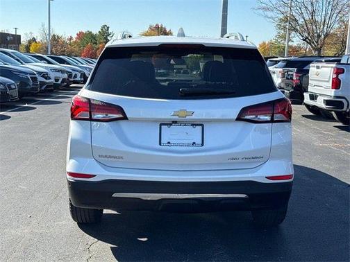 2023 Chevrolet Equinox Premier