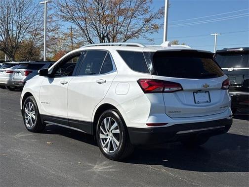 2023 Chevrolet Equinox Premier