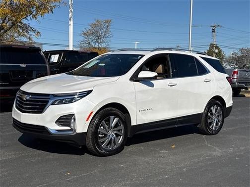 2023 Chevrolet Equinox Premier