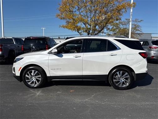 2023 Chevrolet Equinox Premier