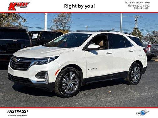 2023 Chevrolet Equinox Premier