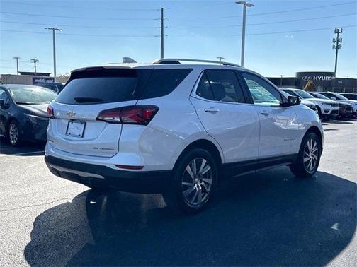 2023 Chevrolet Equinox Premier