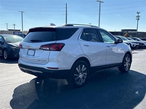 2023 Chevrolet Equinox Premier