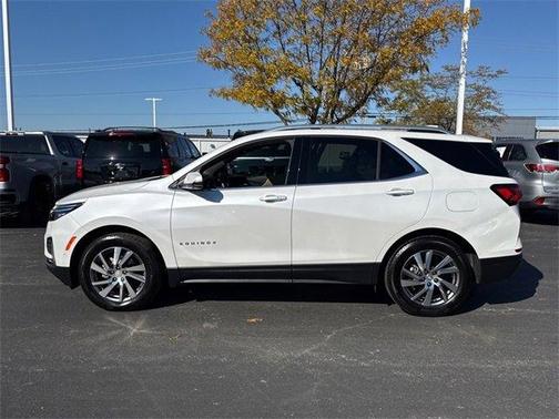 2023 Chevrolet Equinox Premier