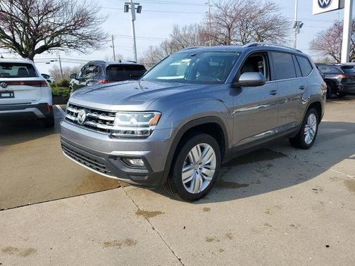 2019 Volkswagen Atlas 2.0T SE