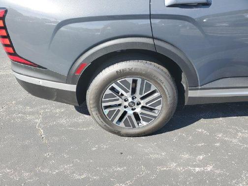 Gray Pearl 2027 Hyundai PALISADE SEL
