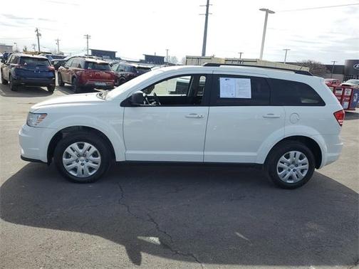 2017 Dodge Journey SE
