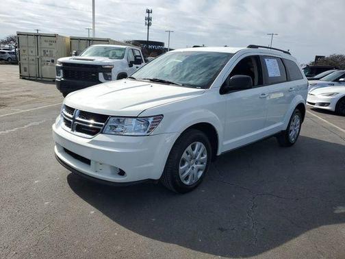 2017 Dodge Journey SE
