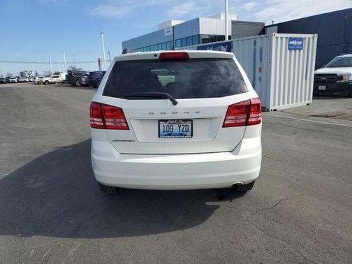 2017 Dodge Journey SE