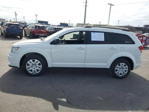 2017 Dodge Journey SE