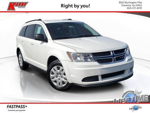 2017 Dodge Journey SE