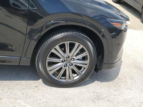 2025 Mazda CX-5 2.5 Turbo Signature