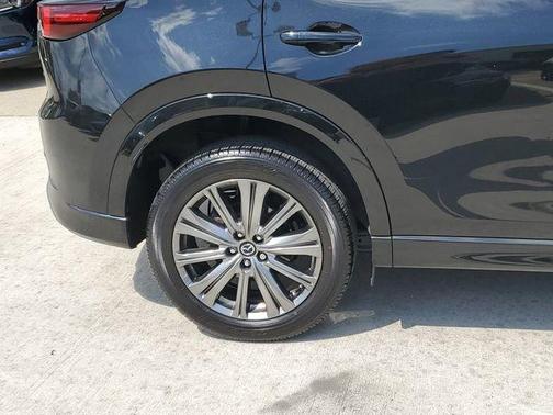 2025 Mazda CX-5 2.5 Turbo Signature