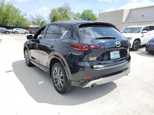 2025 Mazda CX-5 2.5 Turbo Signature