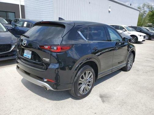 2025 Mazda CX-5 2.5 Turbo Signature