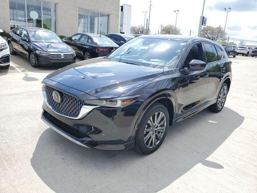 2025 Mazda CX-5 2.5 Turbo Signature