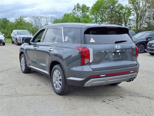 2025 Hyundai PALISADE SEL