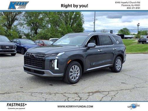 2025 Hyundai PALISADE SEL