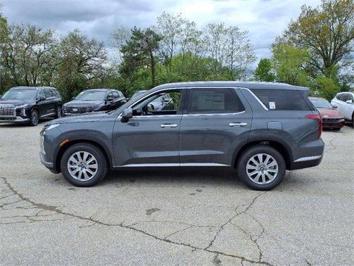 2025 Hyundai PALISADE SEL