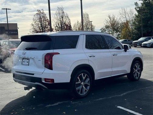 2021 Hyundai PALISADE SEL