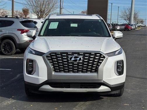 2021 Hyundai PALISADE SEL