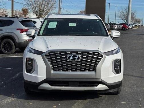 2021 Hyundai PALISADE SEL