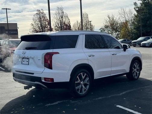 2021 Hyundai PALISADE SEL