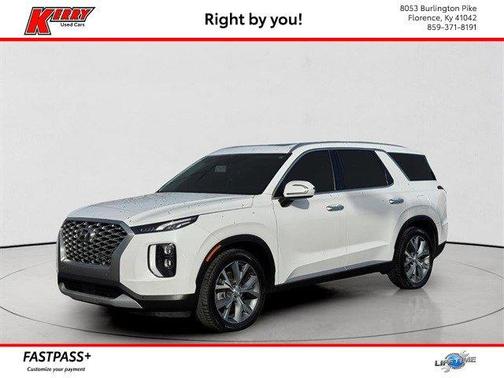 2021 Hyundai PALISADE SEL