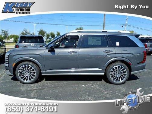 2026 Hyundai PALISADE Calligraphy