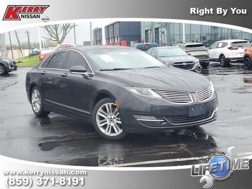 2013 Lincoln MKZ Base