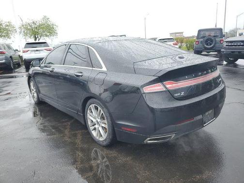 2013 Lincoln MKZ Base