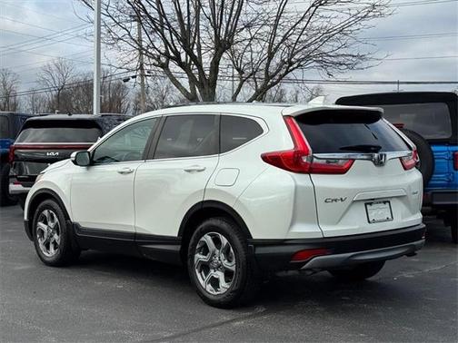 2017 Honda CR-V EX-L