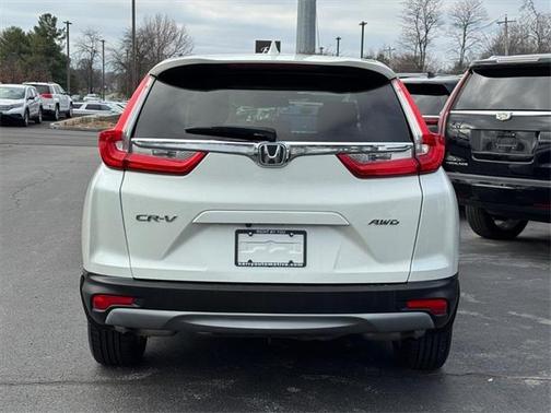 2017 Honda CR-V EX-L