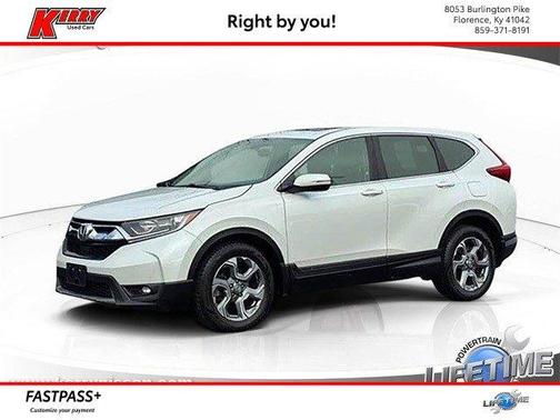2017 Honda CR-V EX-L