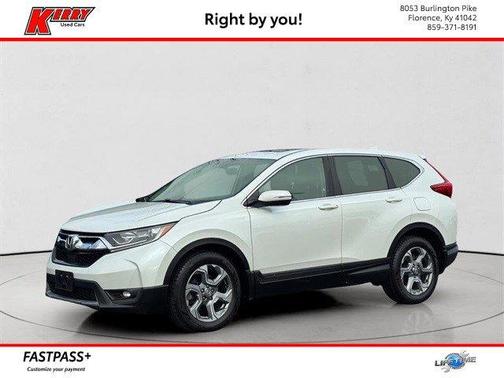 2017 Honda CR-V EX-L