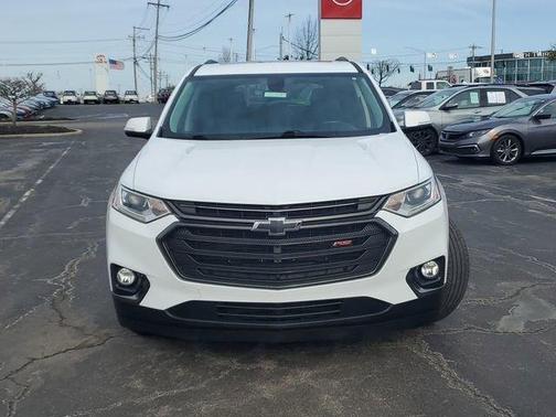2019 Chevrolet Traverse RS