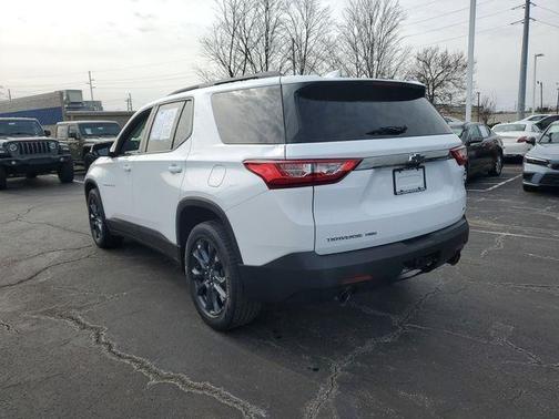 2019 Chevrolet Traverse RS