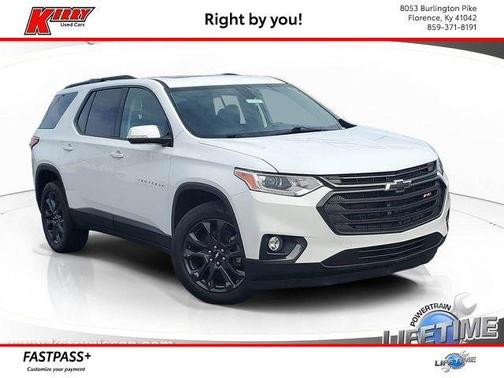 2019 Chevrolet Traverse RS