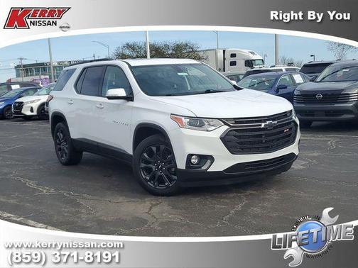 2019 Chevrolet Traverse RS