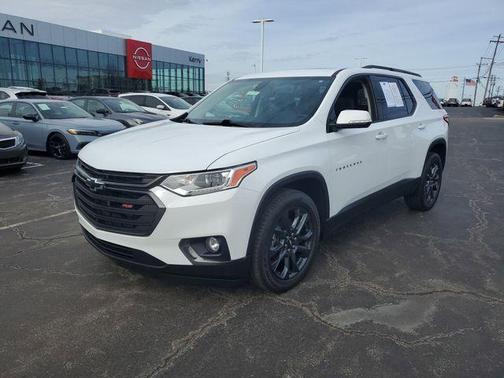 2019 Chevrolet Traverse RS