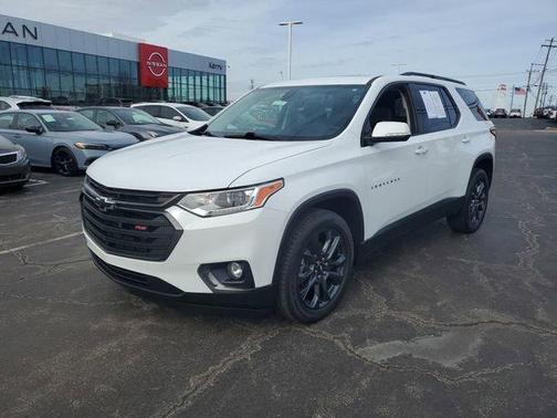 2019 Chevrolet Traverse RS