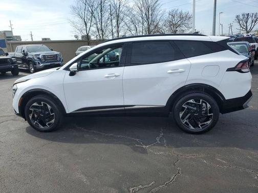 2023 Kia Sportage SX-Prestige